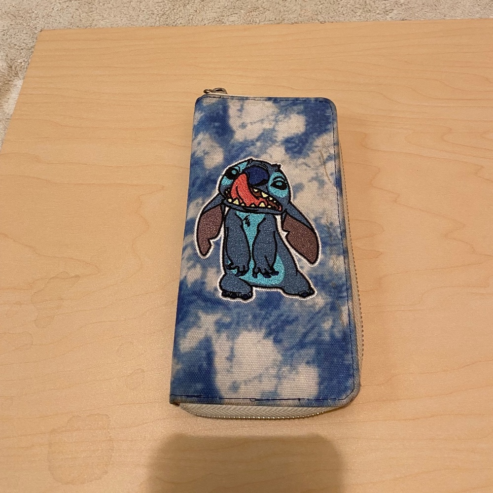 Stitch Wallet